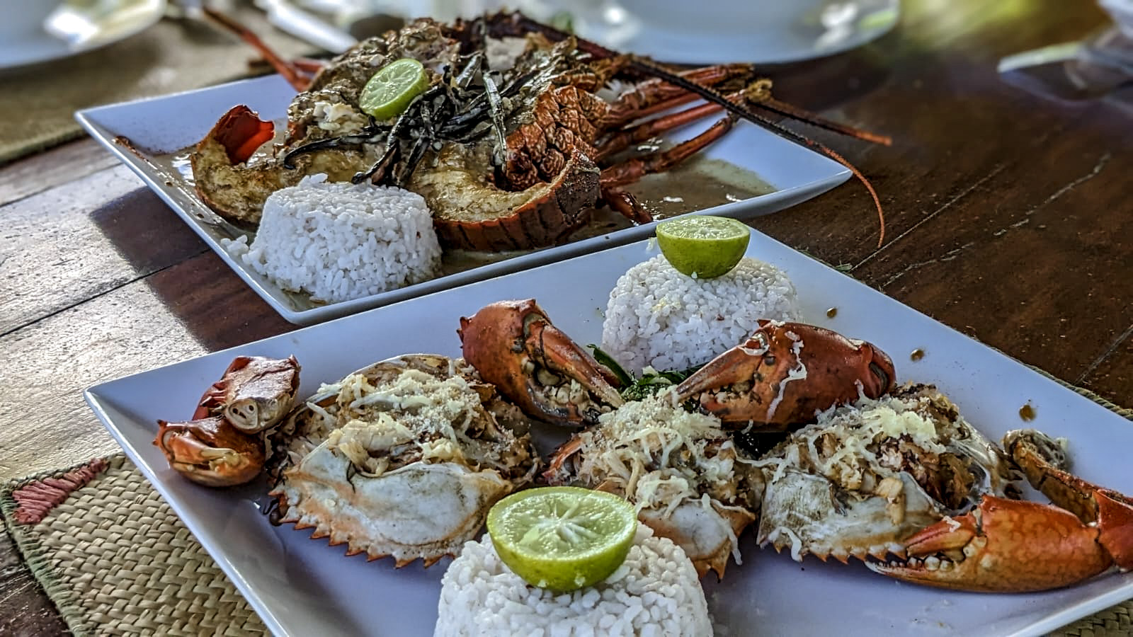 Plat Langoustes 01